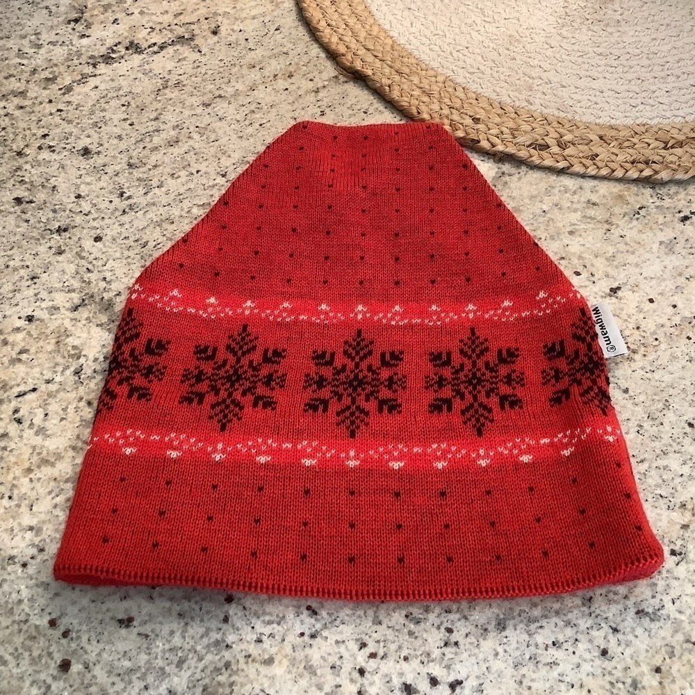 Vintage Wigwam Wool Retro Beanie